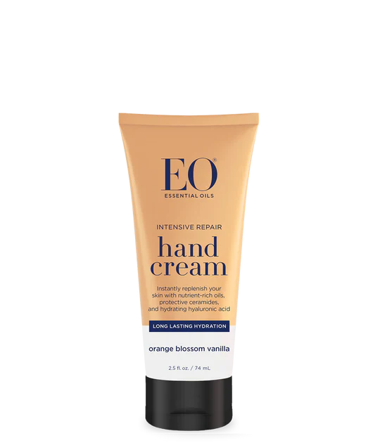 Eo Products - Hand/Cream Orange/Blueberry/Vanilla  - 2.5 Fl Oz