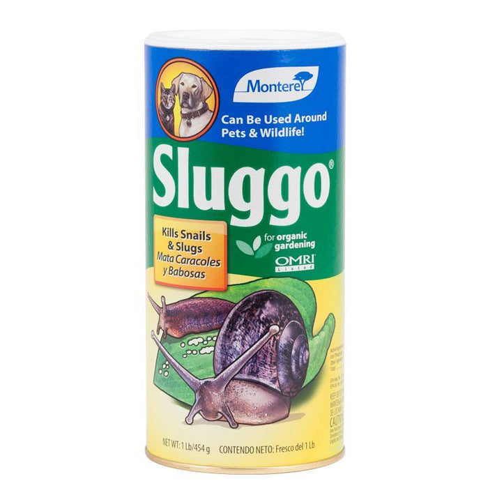 Sluggo (1 lb Bottle)