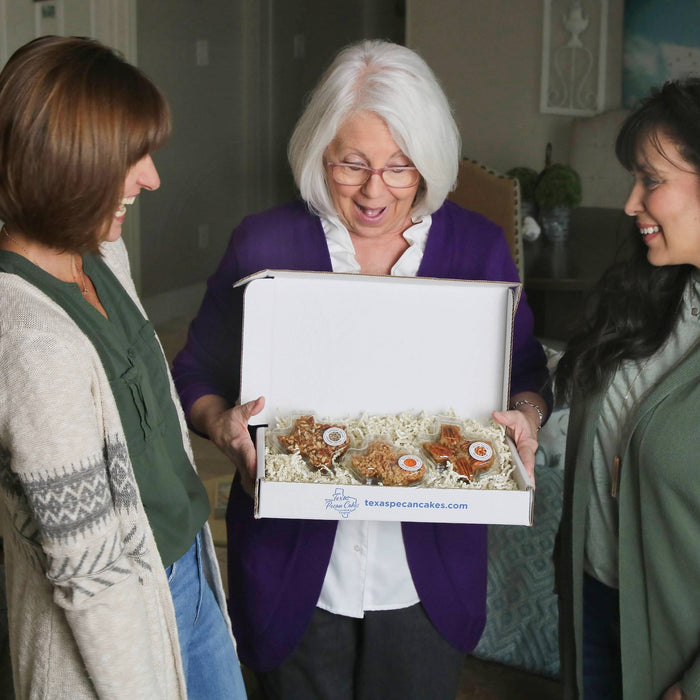 Small Cake - (3) Pack