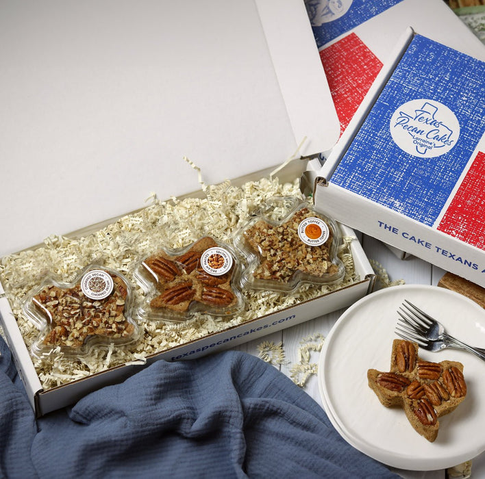 Small Cake - (3) Pack