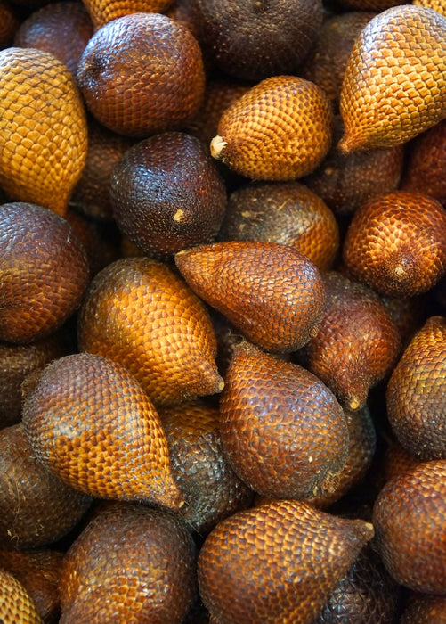 Snake Fruit (Salacca zalacca)