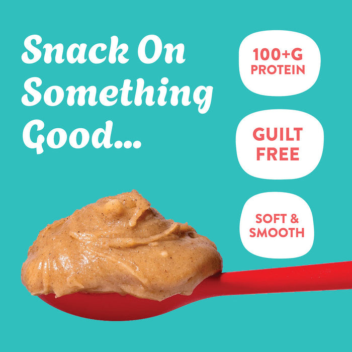 Snickerdoodle Protein Cookie Dough