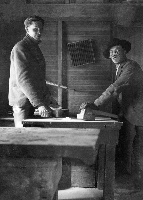 Before the Strip: Las Vegas and Southern Nevada Memories from the 1800s through the 1930s