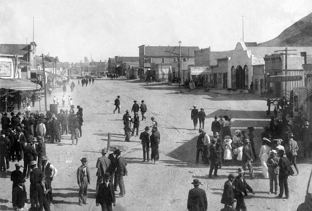 Before the Strip: Las Vegas and Southern Nevada Memories from the 1800s through the 1930s