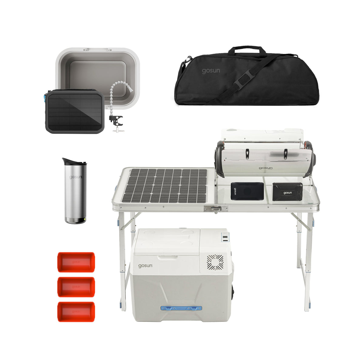 Solar Kitchen Pro — Specialty Food Source