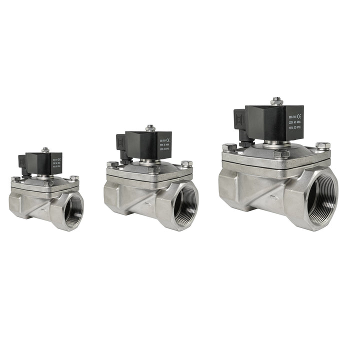 Solenoid Valves