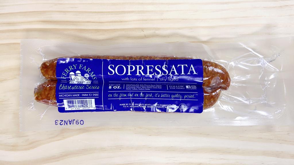 Sopressata | Heritage Pork