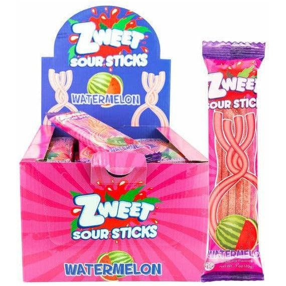 Sour Watermelon Sticks | Zweet | 0.7 oz