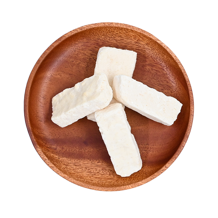 Freeze-Dried Soursop Crisps