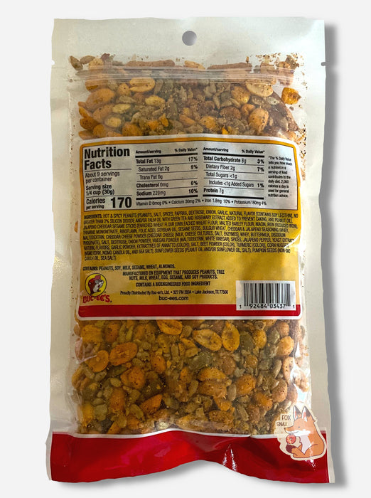 Buc-ee's Southwest Trail Mix