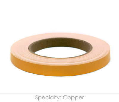 1/2" Removable Color-Code & Labeling Tape - 60 yds