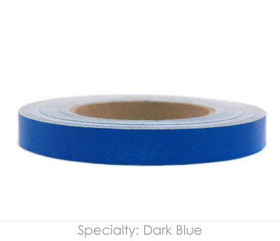 3/4" Removable Color-Code & Labeling Tape - 60 yds