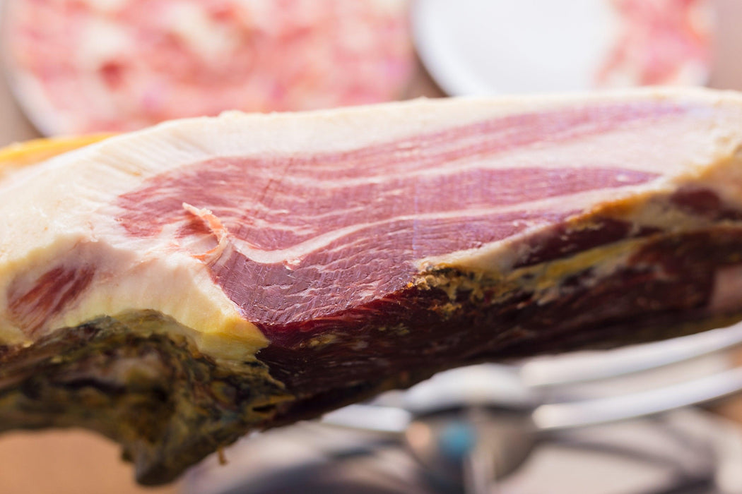 Spanish Serrano Ham (Whole | Bone-In)