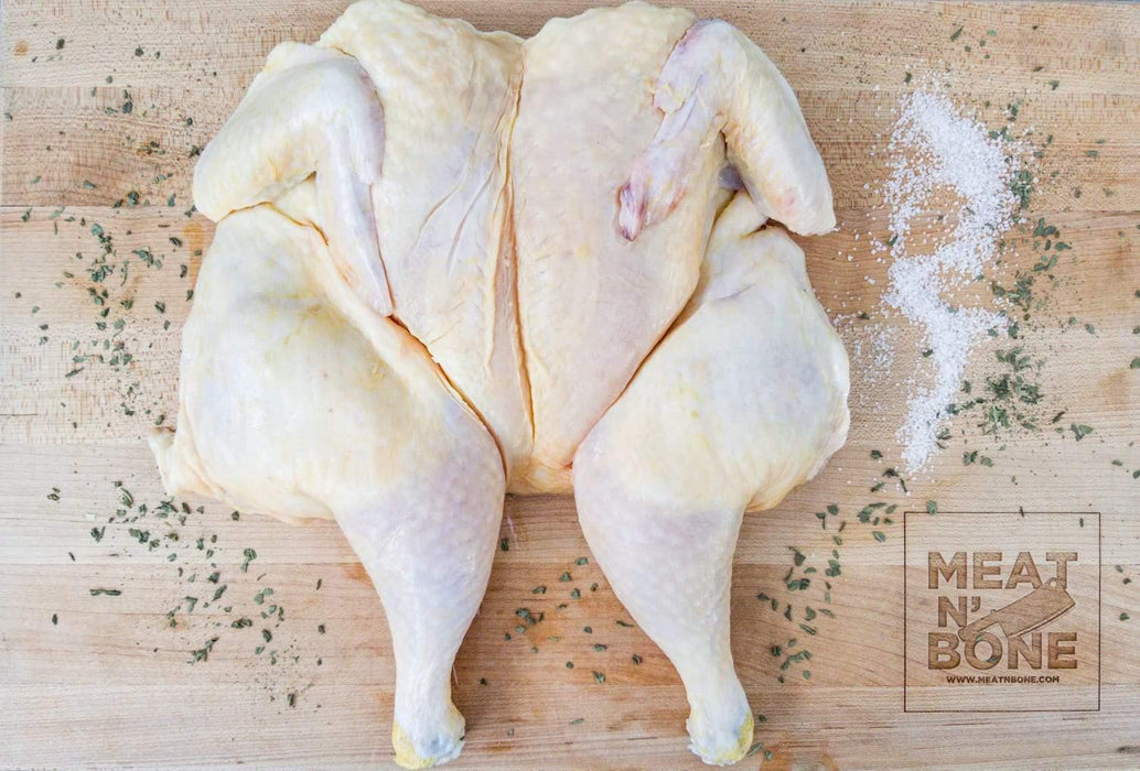 Spatchcock Chicken