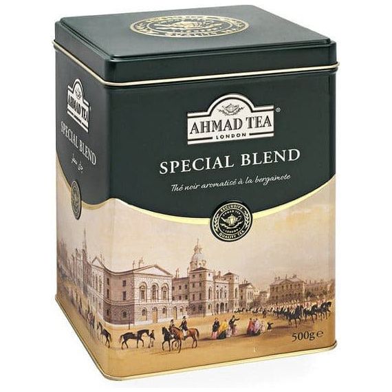 Special Blend - Black Tea | 17.6 oz Tin | Ahmad Tea