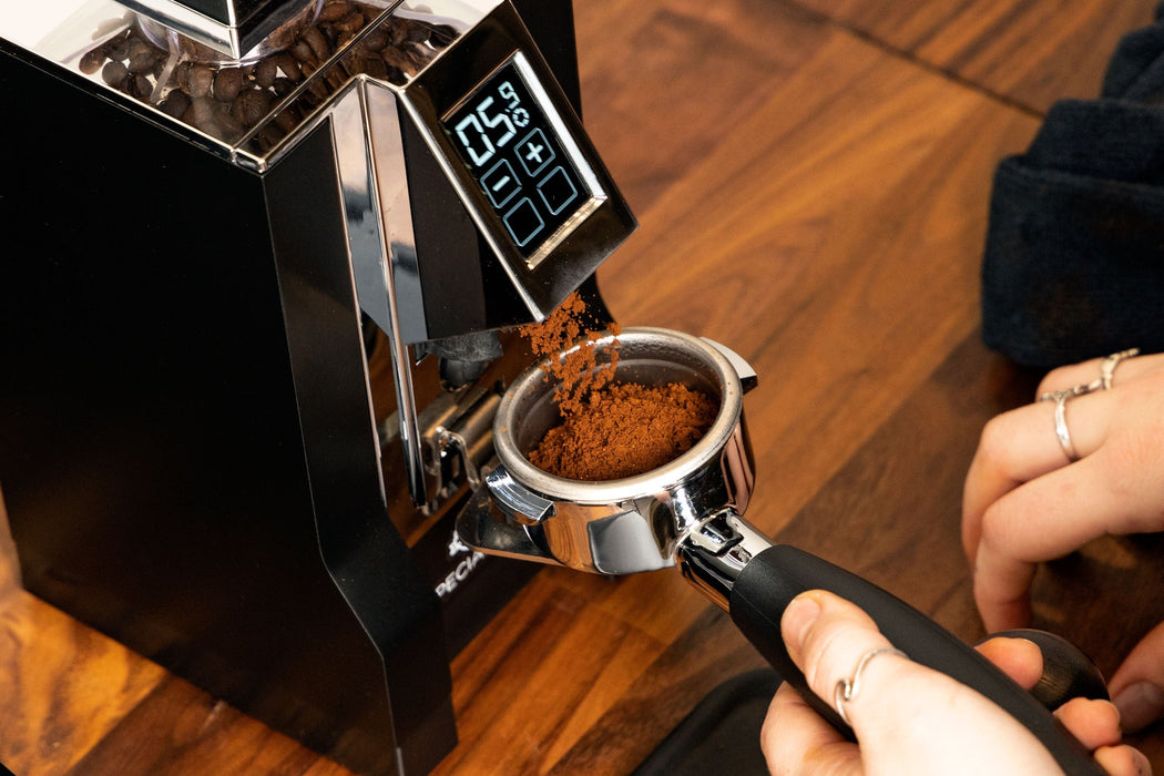 Eureka Mignon Specialita Espresso Grinder