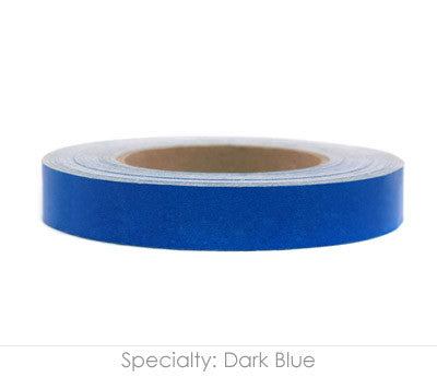 1" Removable Color-Code & Labeling Tape - 60 yds