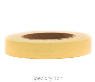 1" Removable Color-Code & Labeling Tape - 60 yds