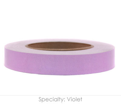 1" Removable Color-Code & Labeling Tape - 60 yds