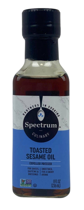 Sesame Oil, Toasted