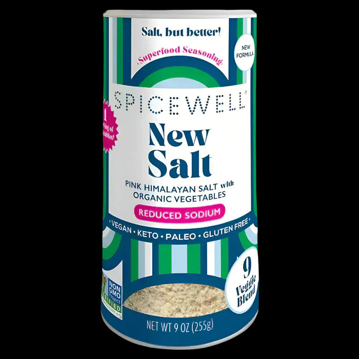 Spicewell - New Salt Shaker (9OZ)