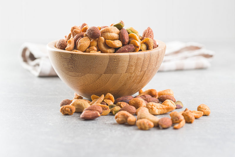 Nuts & Dried Fruit