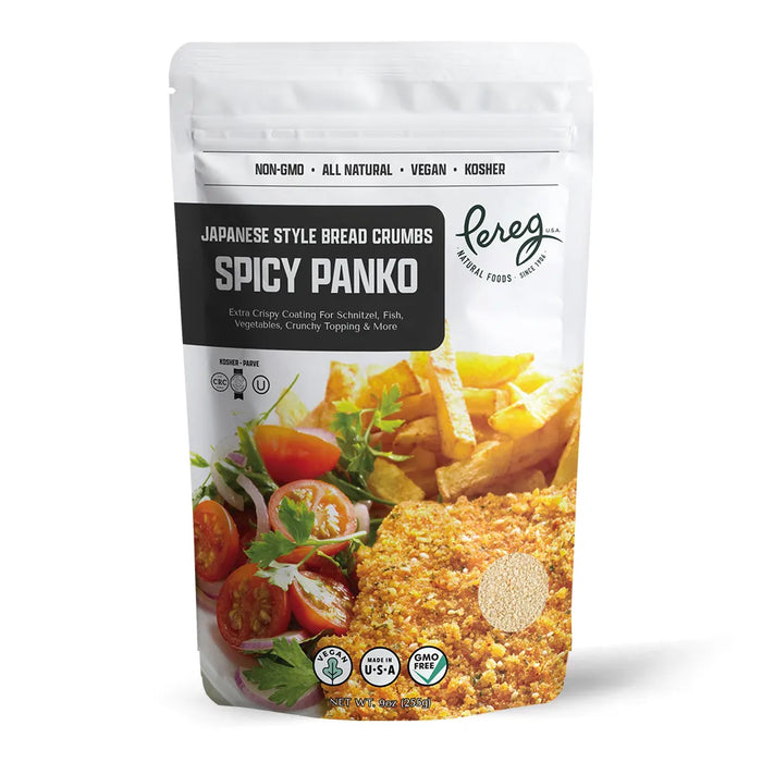 Bread Crumbs - Spicy Panko