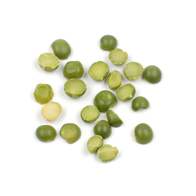 This is a Green Split Peas