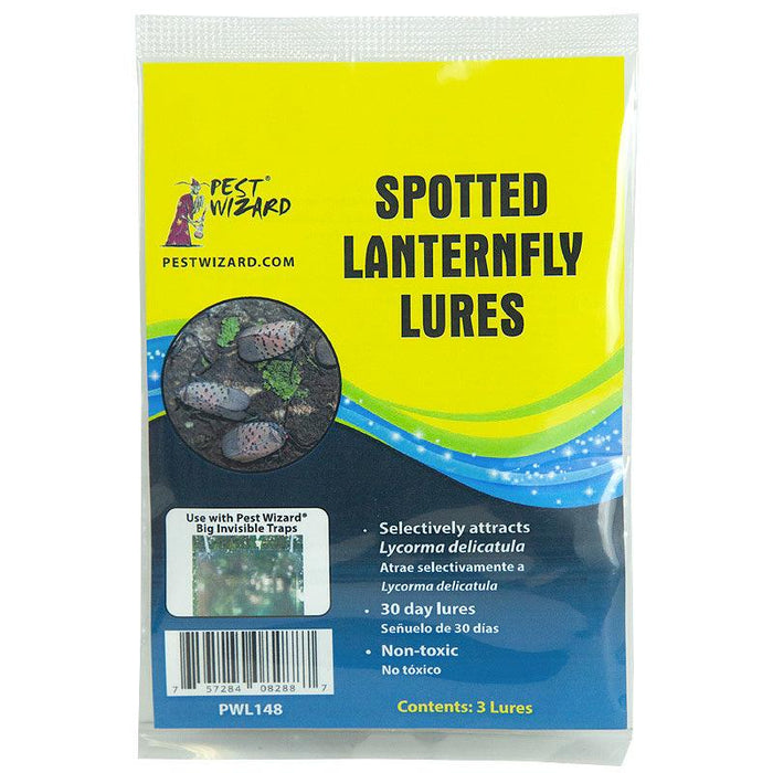 Pest Wizard Spotted Lanternfly Lure 3-Pack