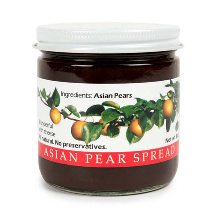 Asian Pear Spread  | Suzuki Farm Select | 8 oz