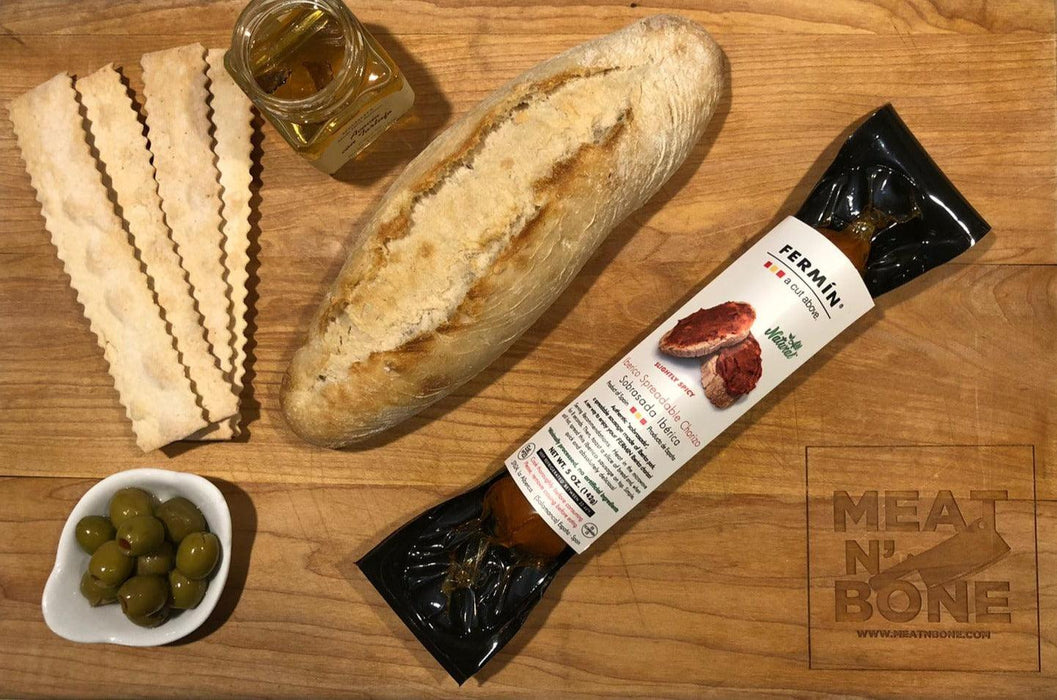 Spreadable Chorizo Iberico | Sobrasada