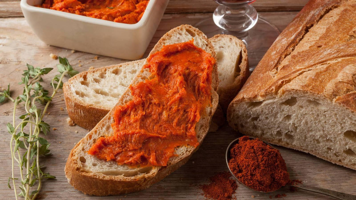 Spreadable Chorizo Iberico | Sobrasada