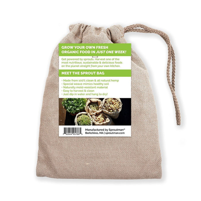 Sproutman's® Sprout Bag