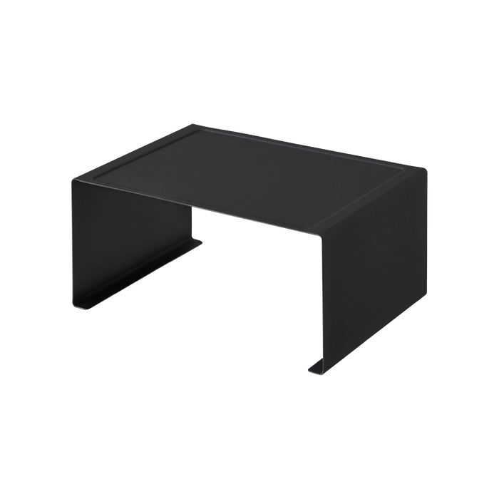 Stackable Countertop Shelf - Two Sizes - Steel