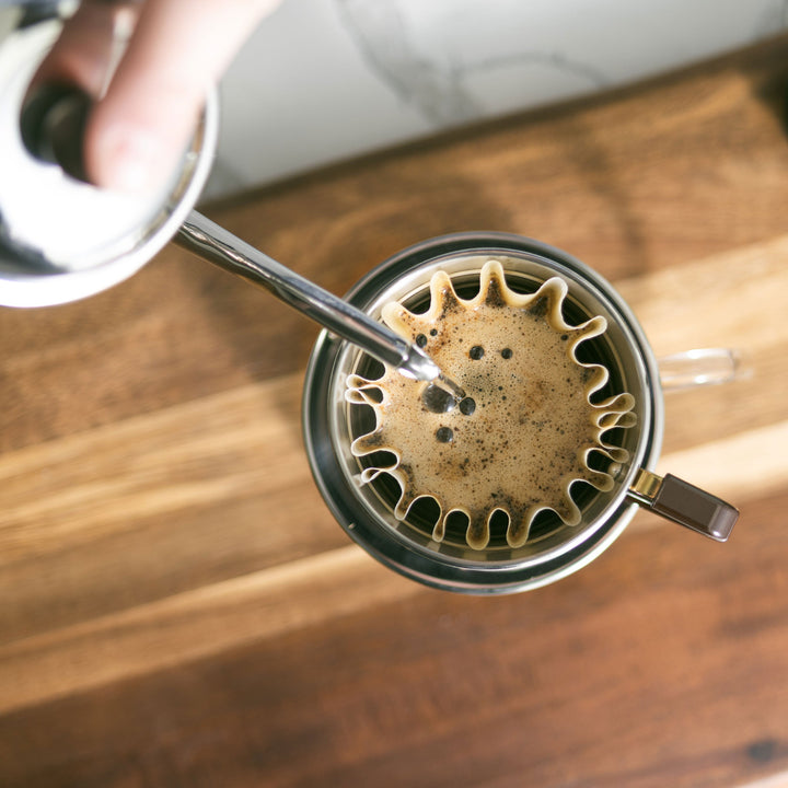 Kalita Wave Pour Over Kit - Thumbnail 4