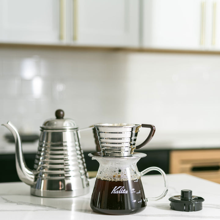 Kalita Wave Pour Over Kit - Thumbnail 2