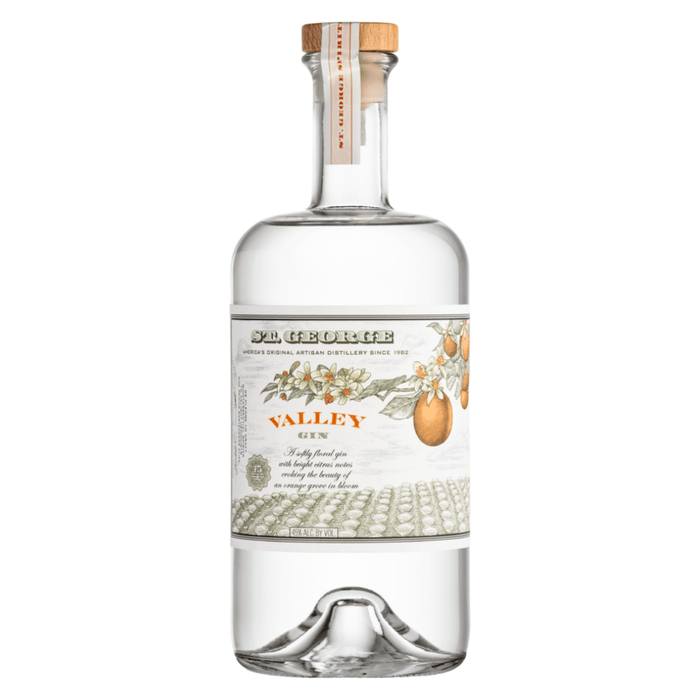 St. George Artisan Distillers - 'Valley' Gin (750ML)