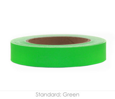1" Removable Color-Code & Labeling Tape - 60 yds