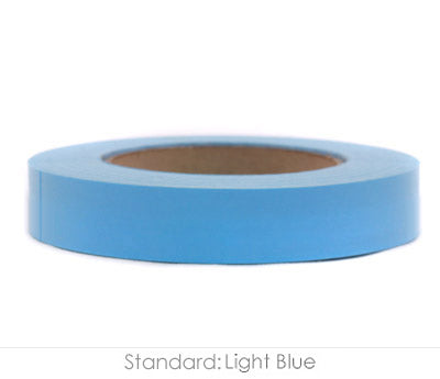 1" Removable Color-Code & Labeling Tape - 60 yds