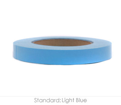 3/4" Removable Color-Code & Labeling Tape - 60 yds