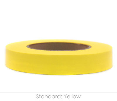 1" Removable Color-Code & Labeling Tape - 60 yds