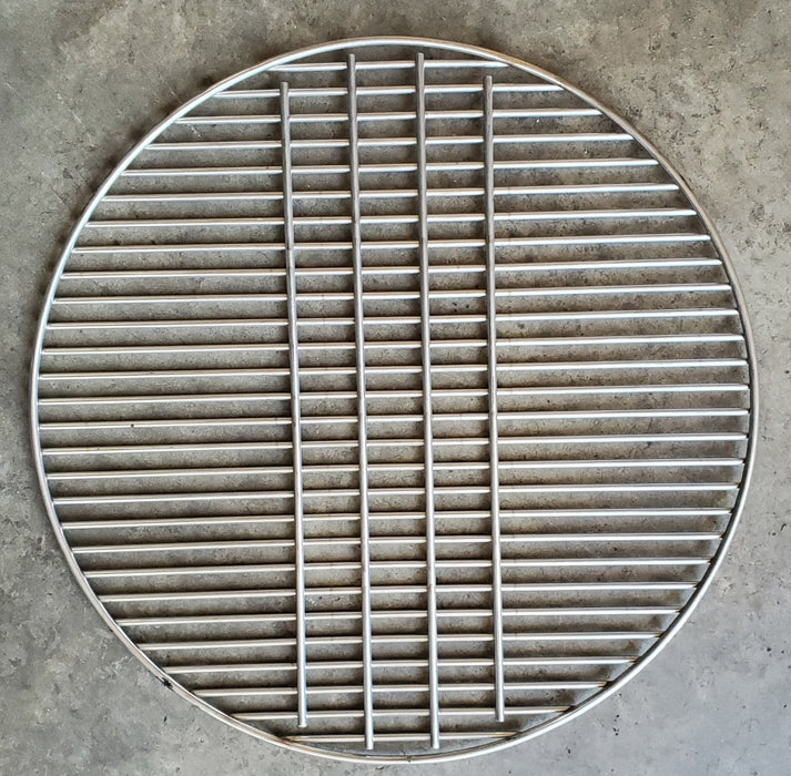 Stainless Charcoal Grate For 26" Kettle Grills