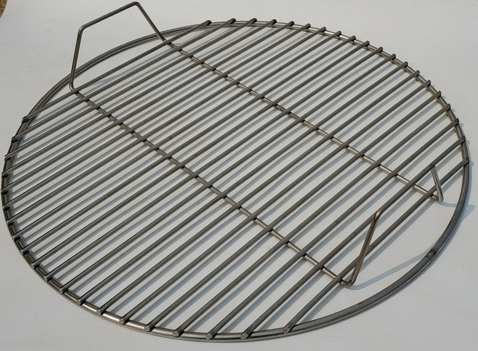 Stainless Food Grate For 18" Kettle