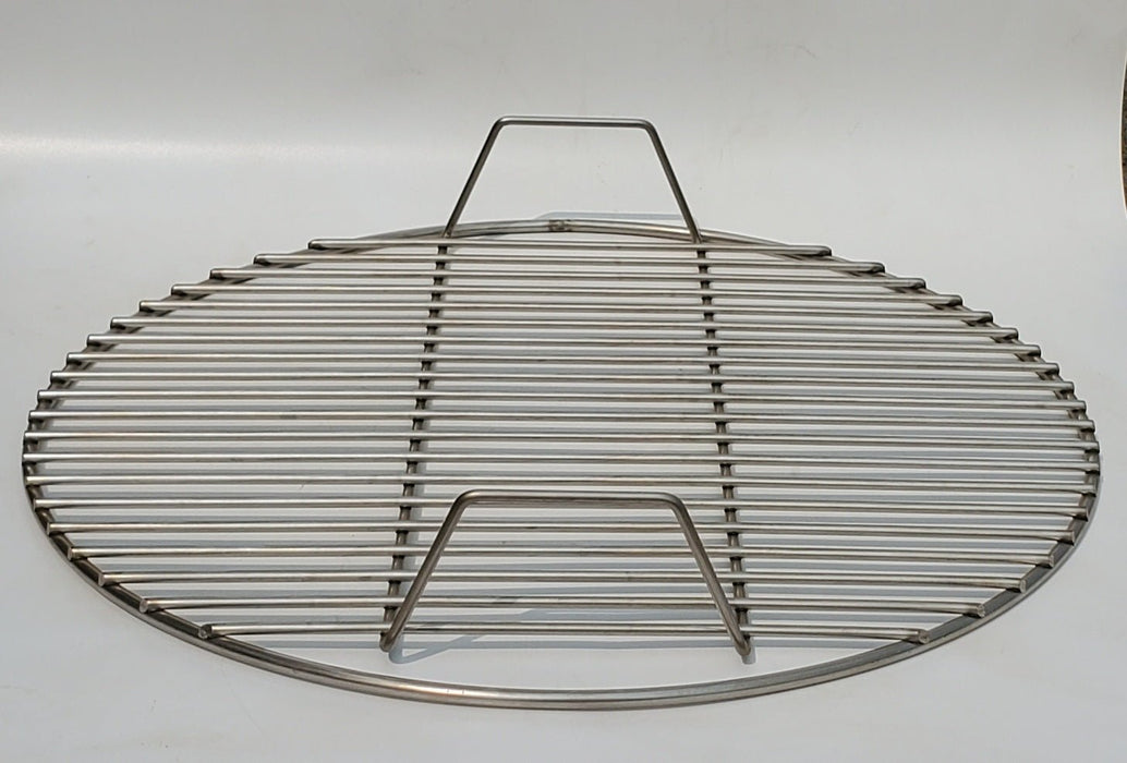 Stainless Food Grate For 18" Kettle