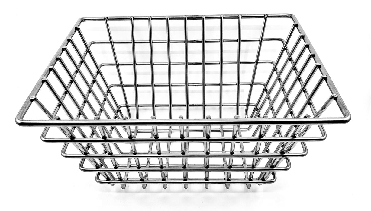 Stainless Steel Charcoal Basket For Offset Smokers