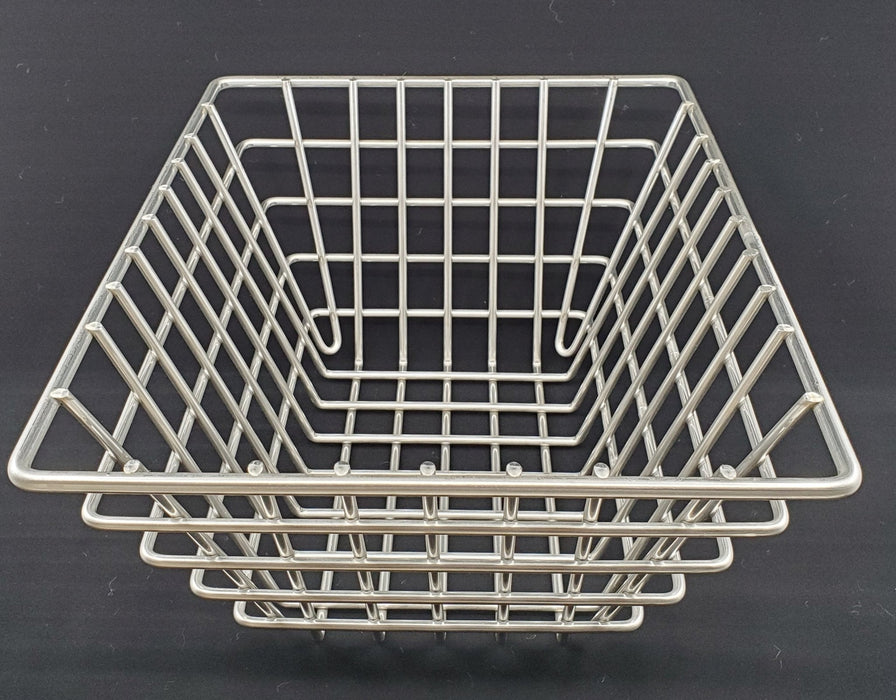 Stainless Steel Charcoal Basket For Offset Smokers