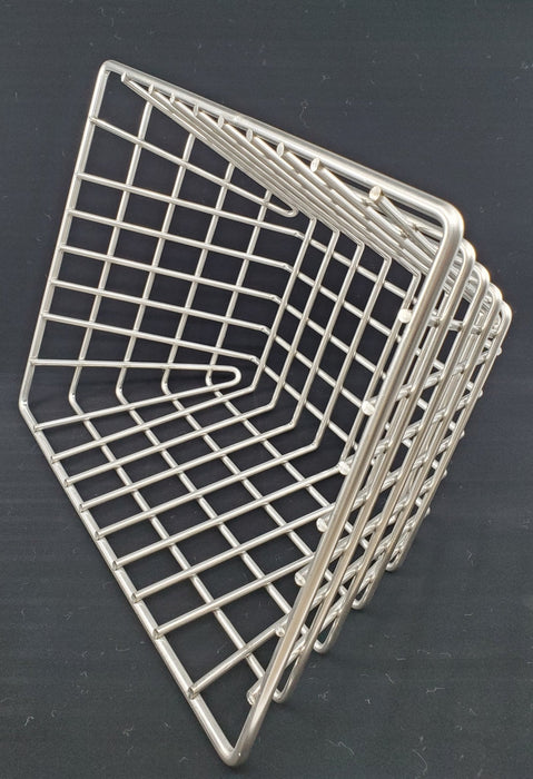 Stainless Steel Charcoal Basket For Offset Smokers