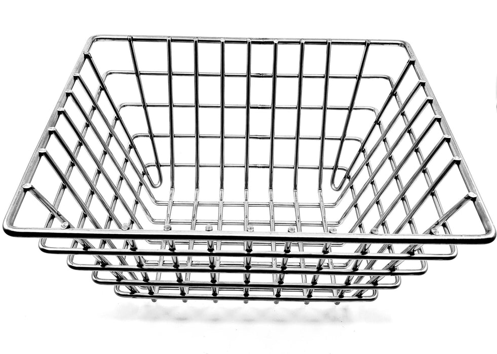 Stainless Steel Charcoal Basket For Offset Smokers