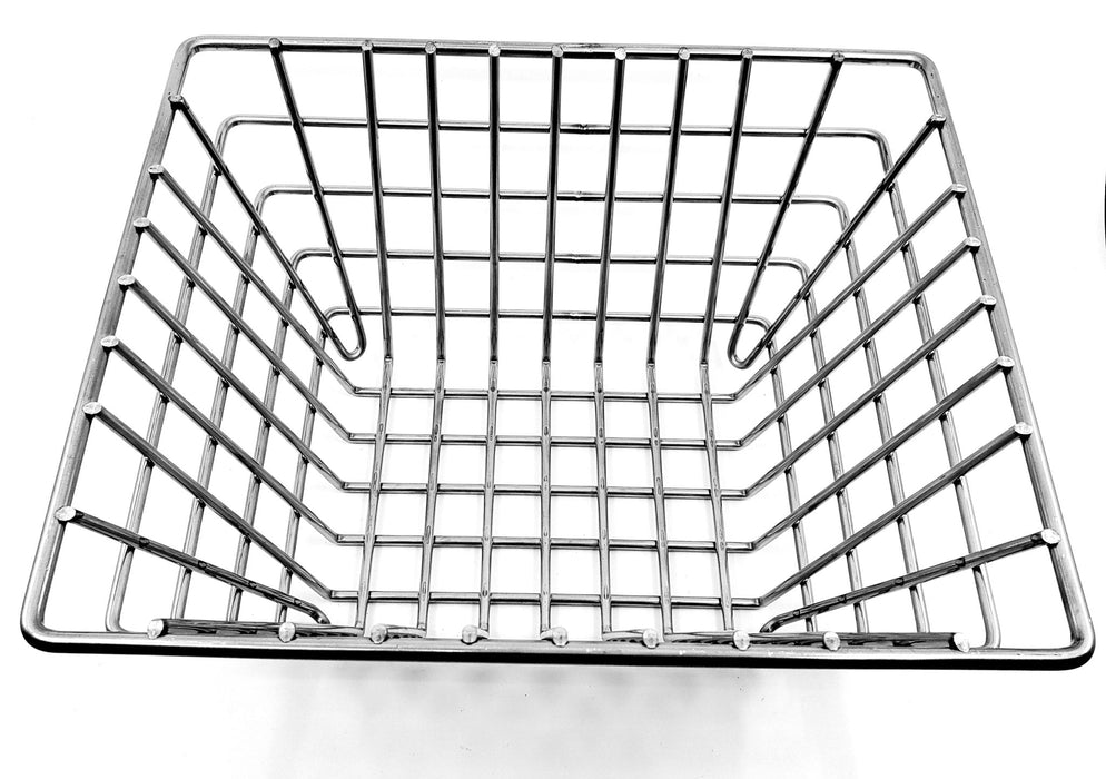 Stainless Steel Charcoal Basket For Offset Smokers