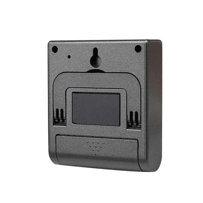 Stainless Steel Digital Lab + Kitchen Timer